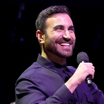 Brett Goldstein lands 