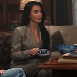 Kim Kardashian posts All's Fair 0 percent Rotten Tomatoes score as Hulu touts huge viewer numbers