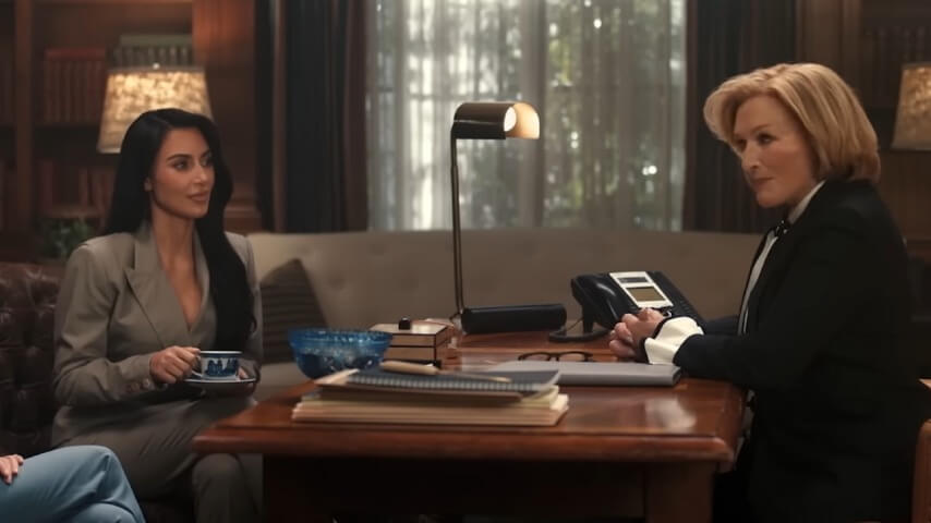 Kim Kardashian posts All's Fair 0 percent Rotten Tomatoes score as Hulu touts huge viewer numbers