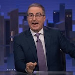 John Oliver evokes Cillian Murphy's parents' 