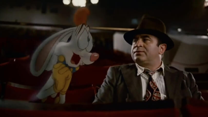 Roger rabbit screenshot trailer