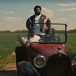 Sinners singer Rod Wave arrested on day of first Grammy nomination