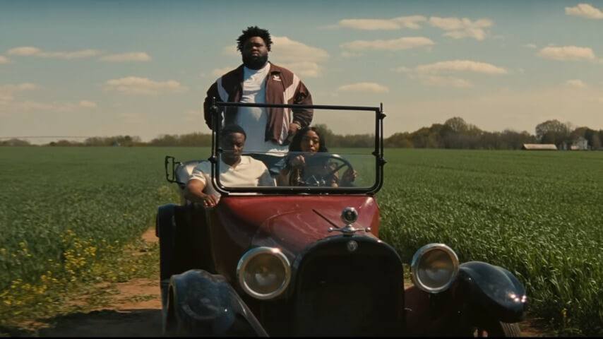 Sinners singer Rod Wave arrested on day of first Grammy nomination