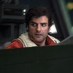 Oscar Isaac 