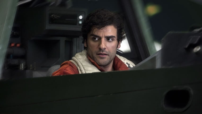 Oscar Isaac 