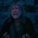 Jesus Christ, The Carpenter's Son is bland Biblical horror