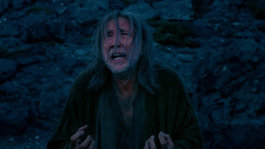 Jesus Christ, The Carpenter's Son is bland Biblical horror