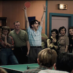 Timothée Chalamet stakes a lot on the ping pong table in new Marty Supreme trailer