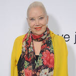 R.I.P. Sally Kirkland, Oscar-nominated Anna star and Andy Warhol's Factory member