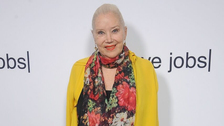 R.I.P. Sally Kirkland, Oscar-nominated Anna star and Andy Warhol's Factory member