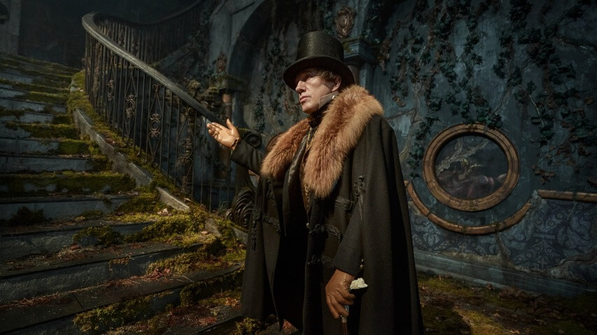 The scariest scene in Guillermo del Toro's Frankenstein isn't about the Creature