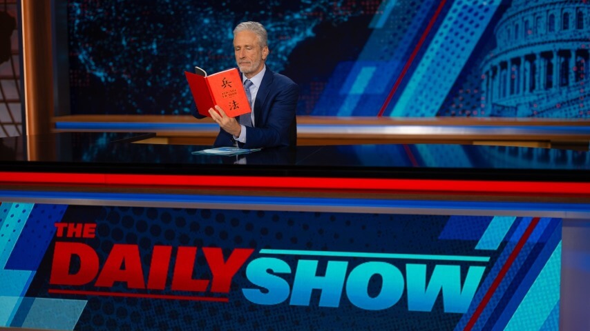 Jon Stewart breaks down Democrats' 