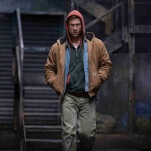 The blunt obligations of The Running Man almost overwhelm Edgar Wright