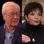 Michael Caine and Liza Minnelli give AI company greenlight to clone their voices
