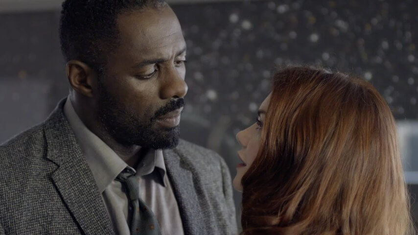 A new Luther movie's in the works, this time with Ruth Wilson