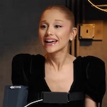 Ariana Grande uses Vanity Fair lie detector test to affirm her belief in the moon landing