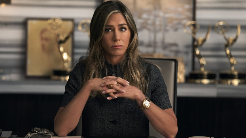 The Morning Show is over the top. Its warnings about AI are not.