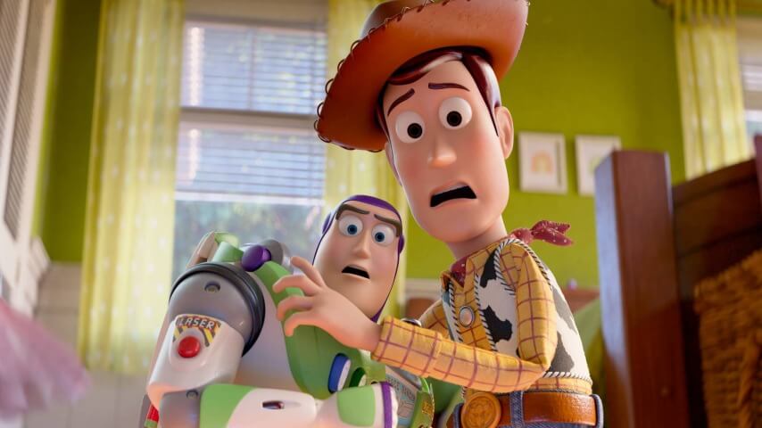 The toys are back in town, yet again, for Toy Story 5 teaser