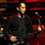 R.I.P. Cleto Escobedo III, Jimmy Kimmel Live! bandleader