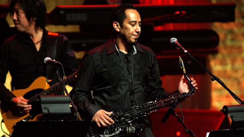 R.I.P. Cleto Escobedo III, Jimmy Kimmel Live! bandleader