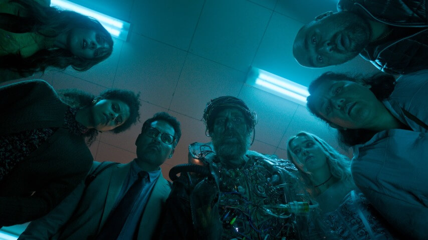 First Good Luck, Have Fun, Don't Die teaser is a melting pot of sci-fi genres