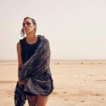 The pulse-pounding Sirāt goes full Burning Man as the world burns