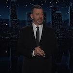 Jimmy Kimmel delivers tearful, heartfelt tribute to lifelong friend Cleto Escobedo III