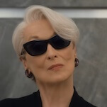 First Devil Wears Prada 2 teaser is brief as hell