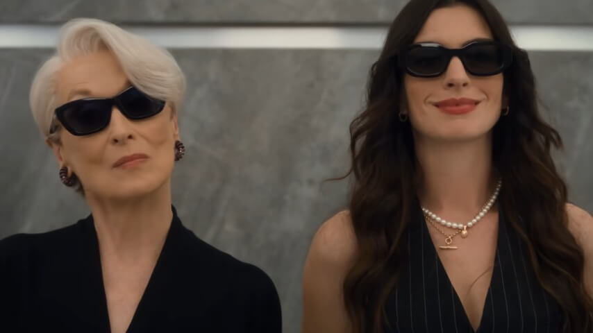 First Devil Wears Prada 2 teaser is brief as hell