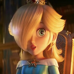 Rosalina comes out tonight in The Super Mario Galaxy Movie trailer
