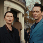 The Beast In Me brings out the best in Claire Danes and Matthew Rhys