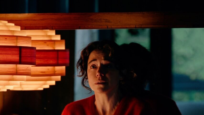 Oz Perkins spends a long weekend in the woods with the forgettable ghost story Keeper