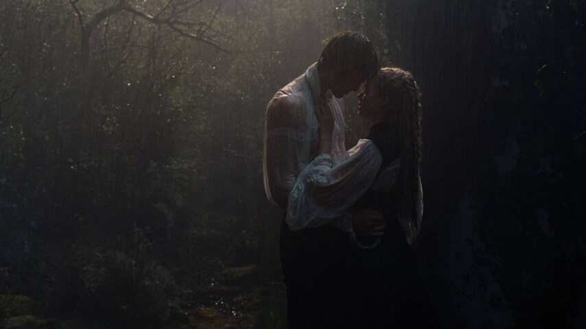 Margot Robbie and Jacob Elordi come undone in the sumptuous Wuthering Heights trailer