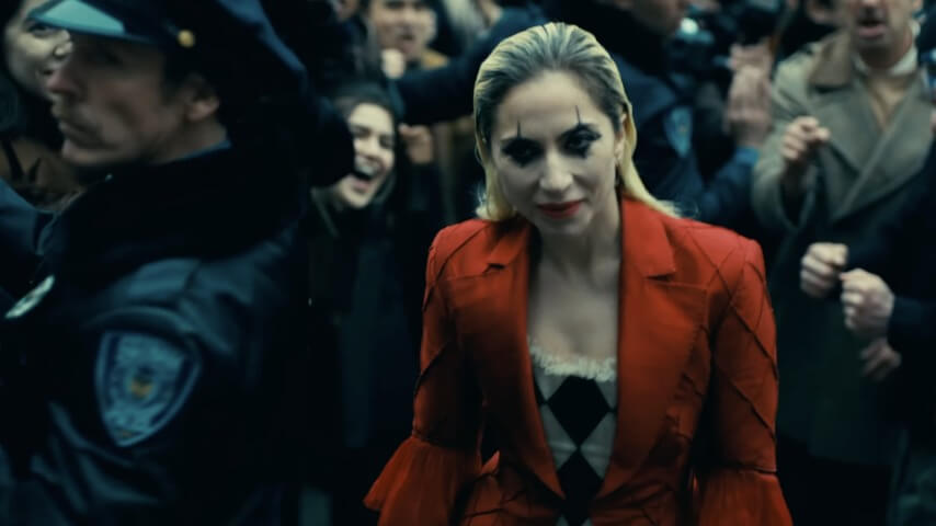 Lady Gaga laughed through the pain of Joker 2 hatred