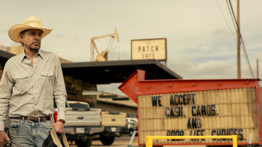 What's on TV this week—The American Revolution and Landman season 2