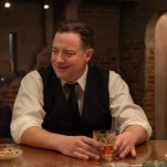 There's schmaltz for sale in Rental Family and business is booming