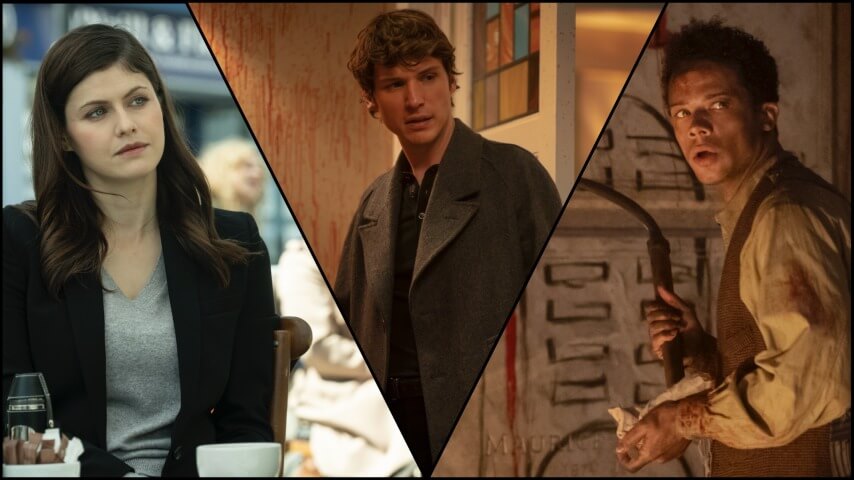 Aside from Interview With The Vampire, AMC's Immortal Universe feels bloodless