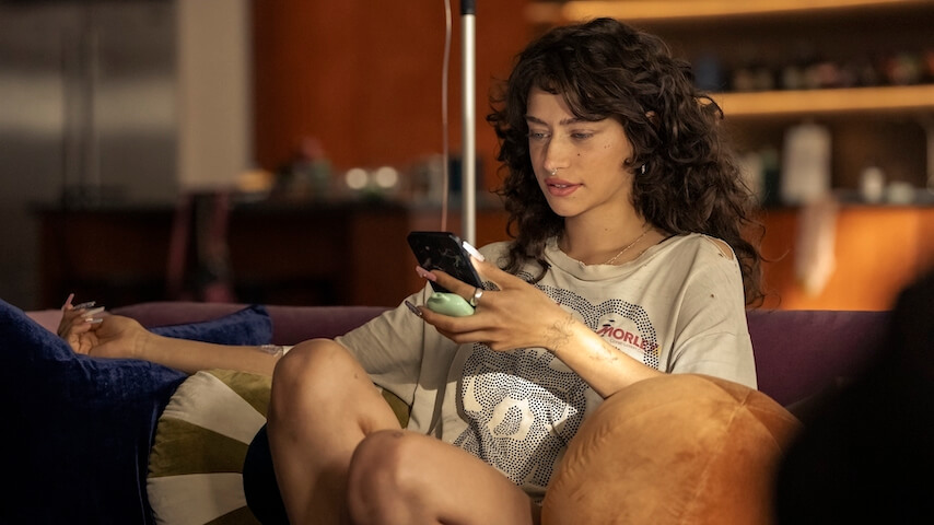 Tallulah spirals in this week's I Love LA