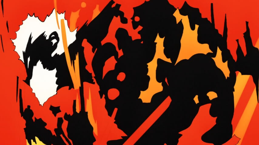 Best Anime Fall 2025, Sanda