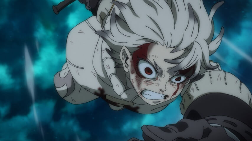 Best Anime Fall 2025, Gachiakuta