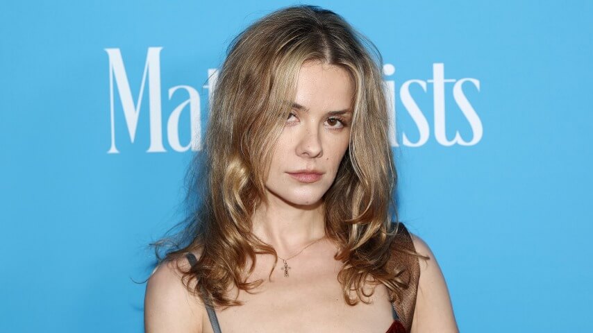 Succession's Dasha Nekrasova fired by agency over Nick Fuentes interview