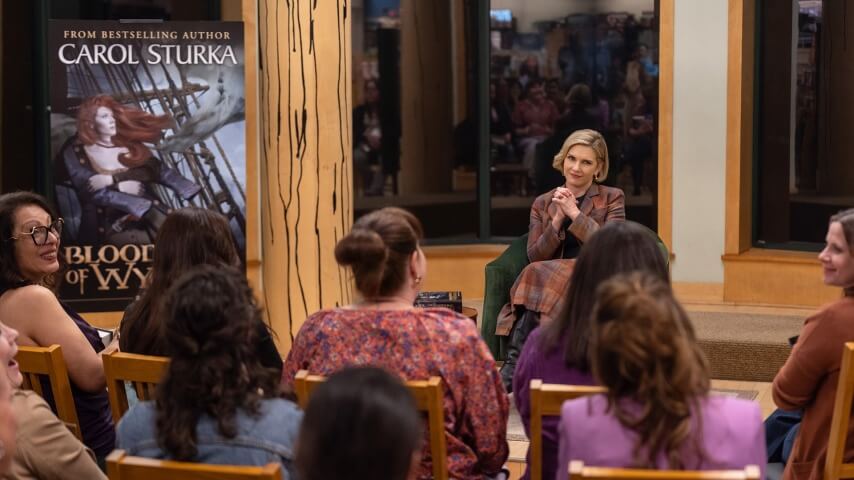 Apple has released a real chapter of Carol's 