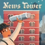Race to journalism's bottom in the surprisingly accurate News Tower