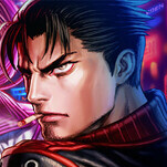 Neon Inferno adds an extra dimension to old-school run-and-gunning