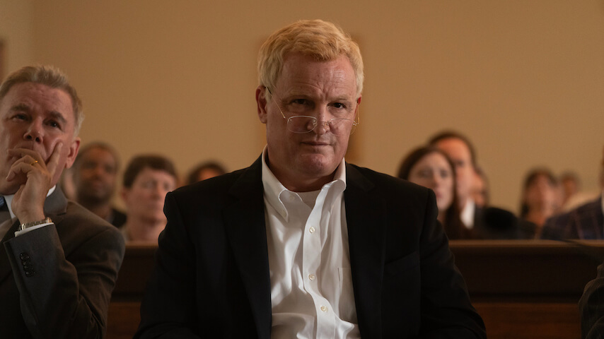 Murdaugh: Death In The Family brings something new to an exhaustively covered case