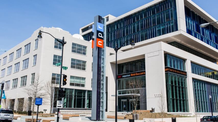 Corporation for Public Broadcasting agrees to fulfill $36 million NPR contract