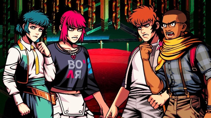 Demonschool just barely makes the grade