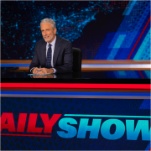 Jon Stewart wants to talk about the blowjob email