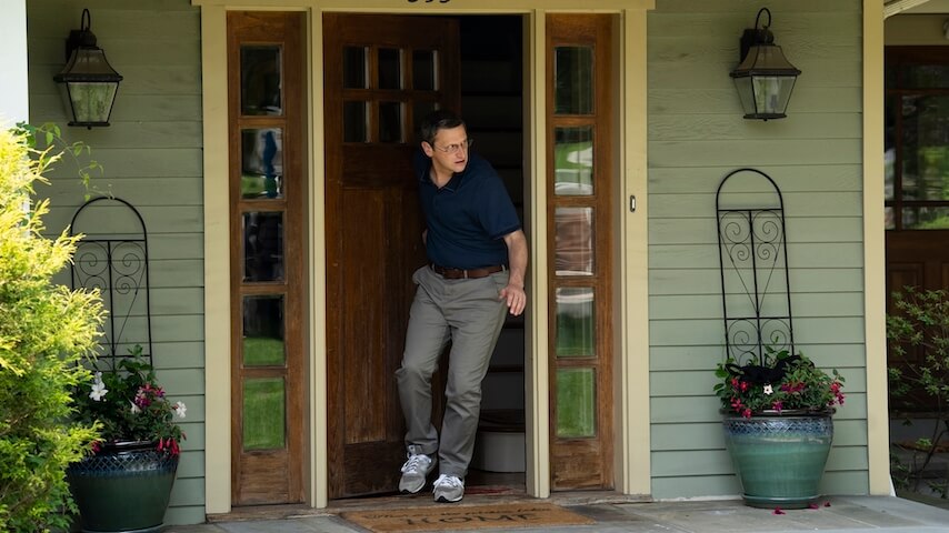 Everything comes together in The Chair Company's sublime climax