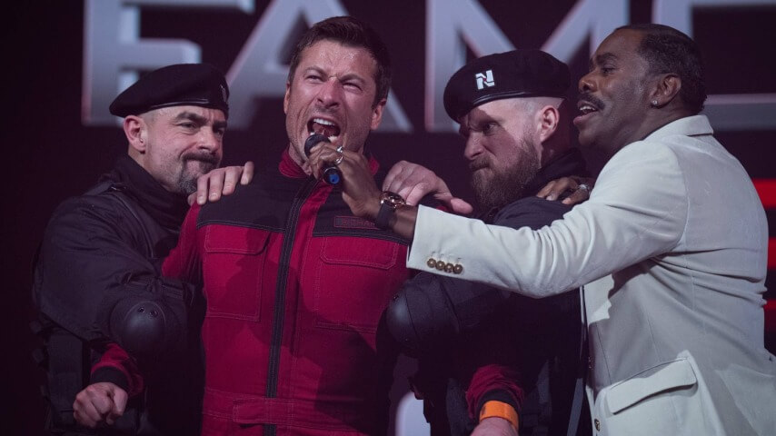 Running Man '87 screenwriter has high hopes for 